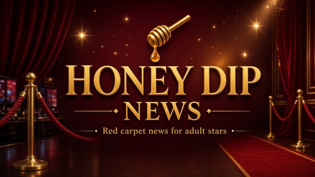 Honey Dip News banner